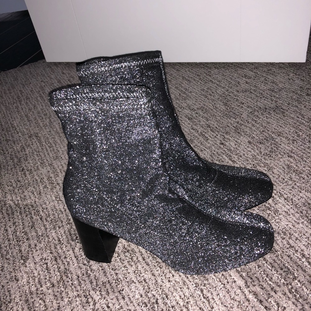 Ego Official block heel boots